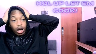 Is he back? Reacting to lil Mosey - Life Goes On (Lyric Video)