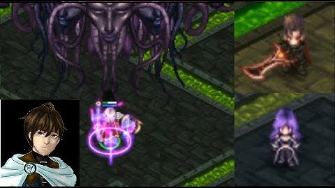 INOTIA 4: Black Knight - Memory Layer 5: Darius, Portia, Shadow of Darkness