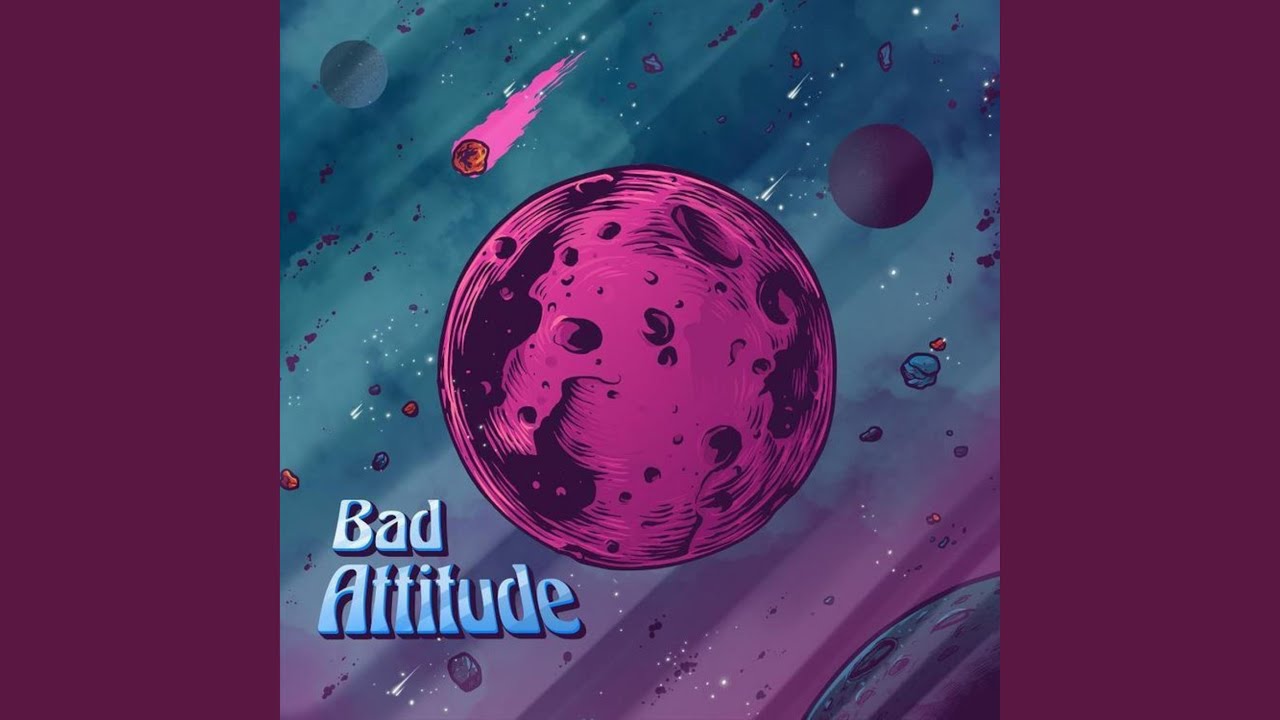 Watch Bad Attitude on YouTube Watch Bad Attitude on YouTube