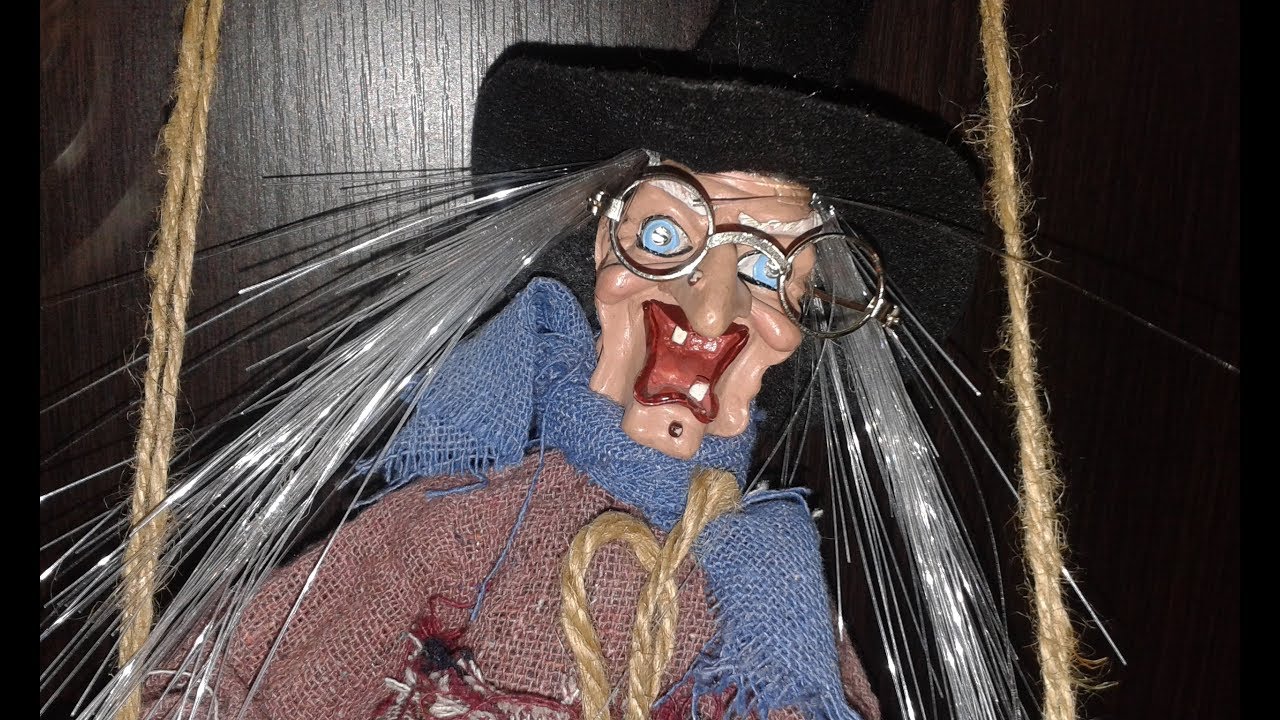 Ночь ужаса.  Very scary movie. Live Toys. Баба Яга. Огромный медведь.