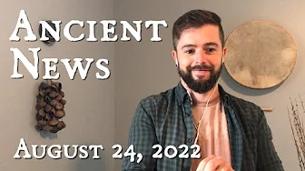 Ancient News Episode 001