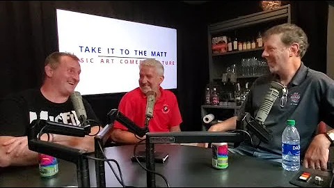 Kenny Stubbs & Dart Volz Talk Pool | Take It to th...