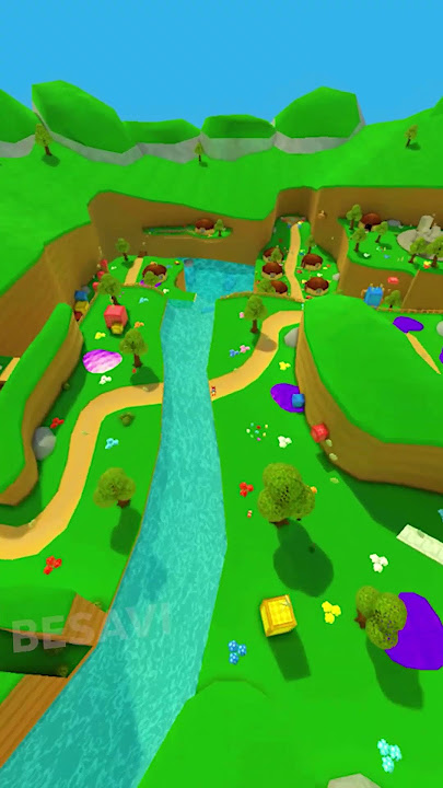 Joyful Days Super Bear Adventure #superbearadventure