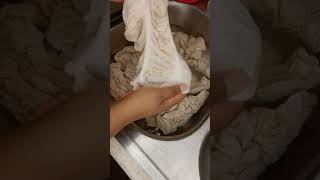 CHITTERLINGS REVIEW|AUNT BESSIE'S|THE BEST BRAND TO BUY