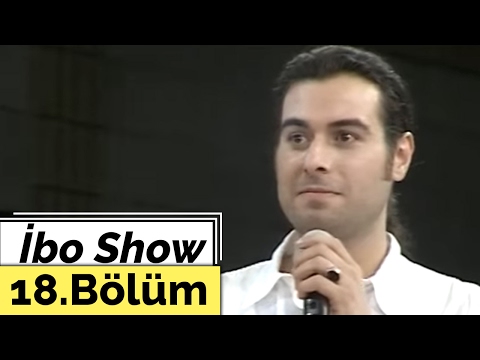 İbo Show - 18. Bölüm (Selami Şahin - İntizar - Yeliz Yeşilmen - Haktan) (2007)