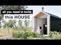 #15 REVEALING THE PLANS FOR THIS TINY HOUSE [Off Grid Mountain Cabin Build]