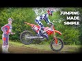 Get over your fear of jumps