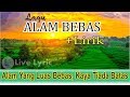 lirik lagu alam bebas lagu pramuka dan pendidikan