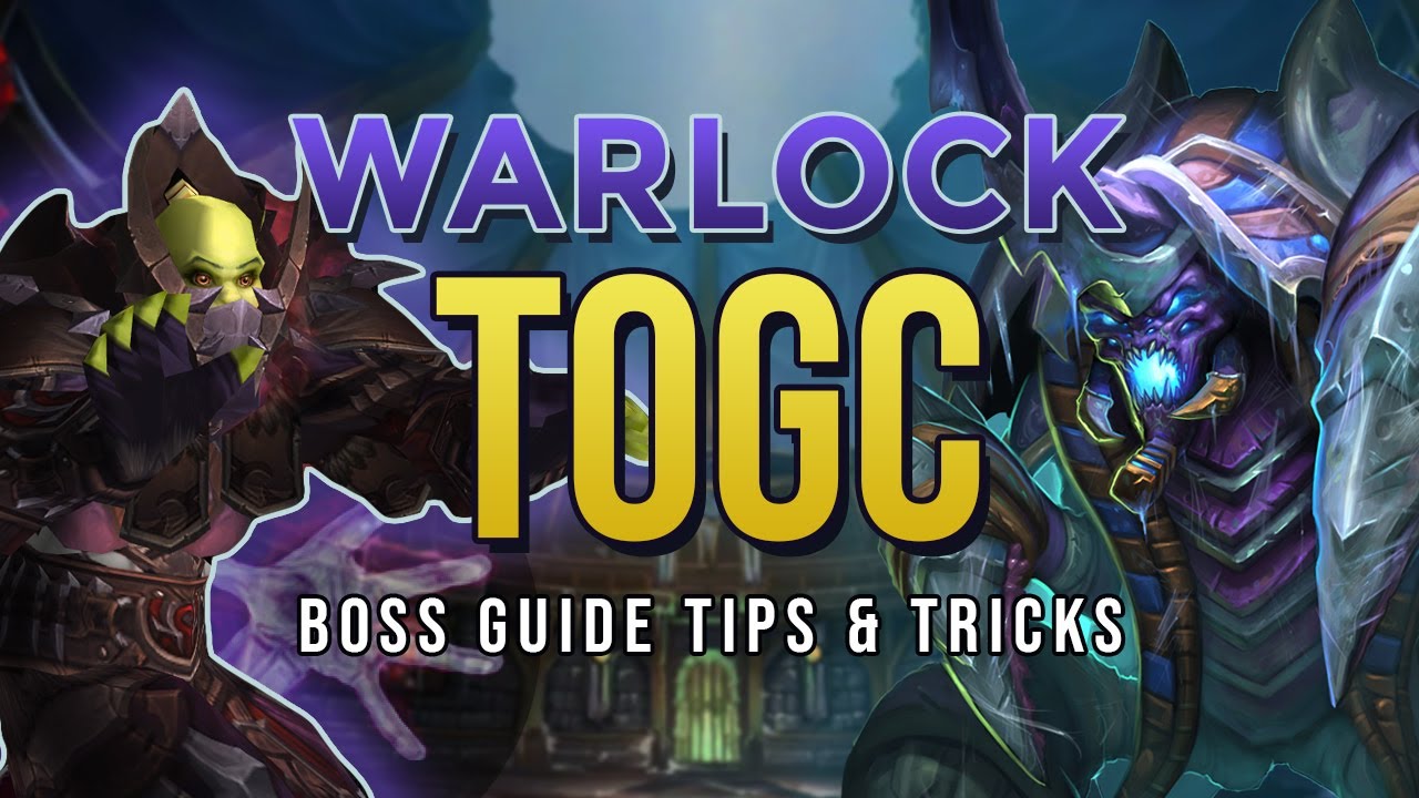 Warlock Trial of the Grand Crusader tips and tricks - YouTube