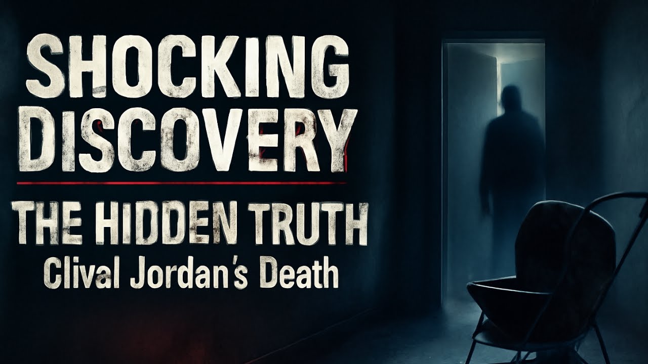 Shocking Discovery in Abandoned Apartment | The Hidden Truth Behind Olivia Jordan’s Death