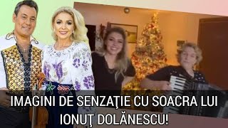 Aparitie rara a soacrei lui Ionut Dolanescu: a facut show cu Doinita! Poveste emotionanta de viata.