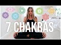 THE 7 CHAKRAS Beginners Guide  |  Balance + Law of Attraction | Renee Amberg