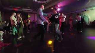 Танец Бачата [ Dance Bachata ] #9726