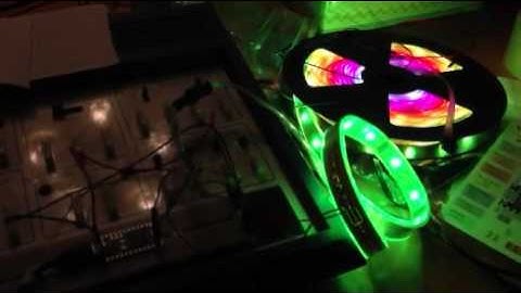 First light on teensy 3.0