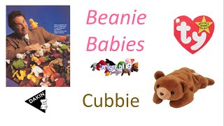 Beanie Babie Cubbie Review