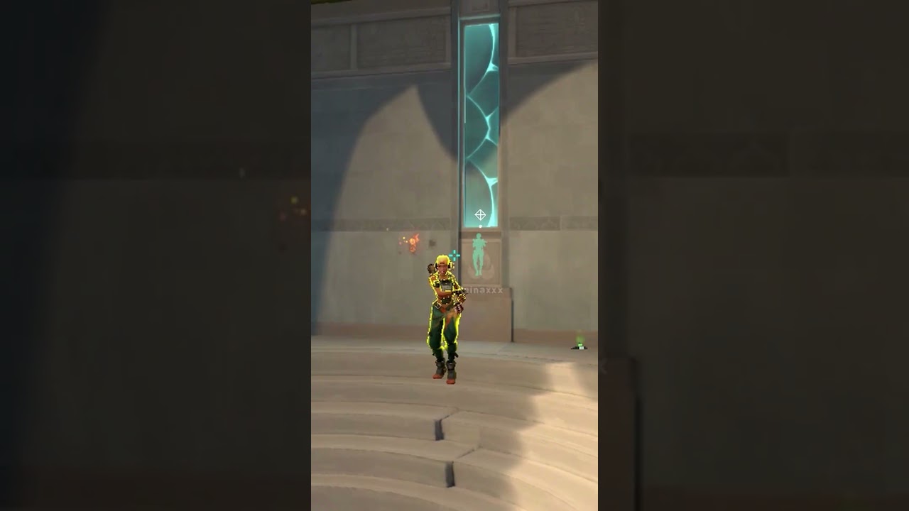 SMURFING IN IRON BE LIKE 