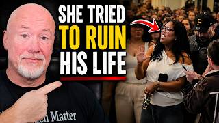 Caught on Camera The False Accusation That Could Have Ruined a Man s Life