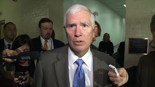 Rep. Mo Brooks not supporting current budget deal, calls it 'financially irresponsible'