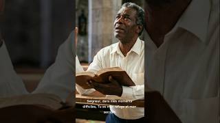 🙏 Prière de Secours Divin Dieu est mon Refuge