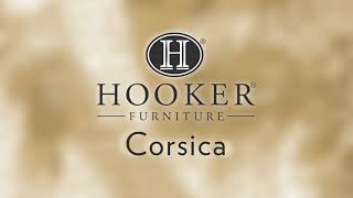 Corsica Collection from Hooker Furniture