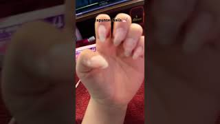 #nails #transition #viral #trending