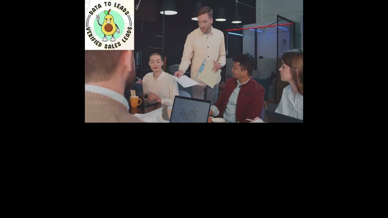 Datatoleads Ad For Lead Generation Software - White Label gohighlevel Application