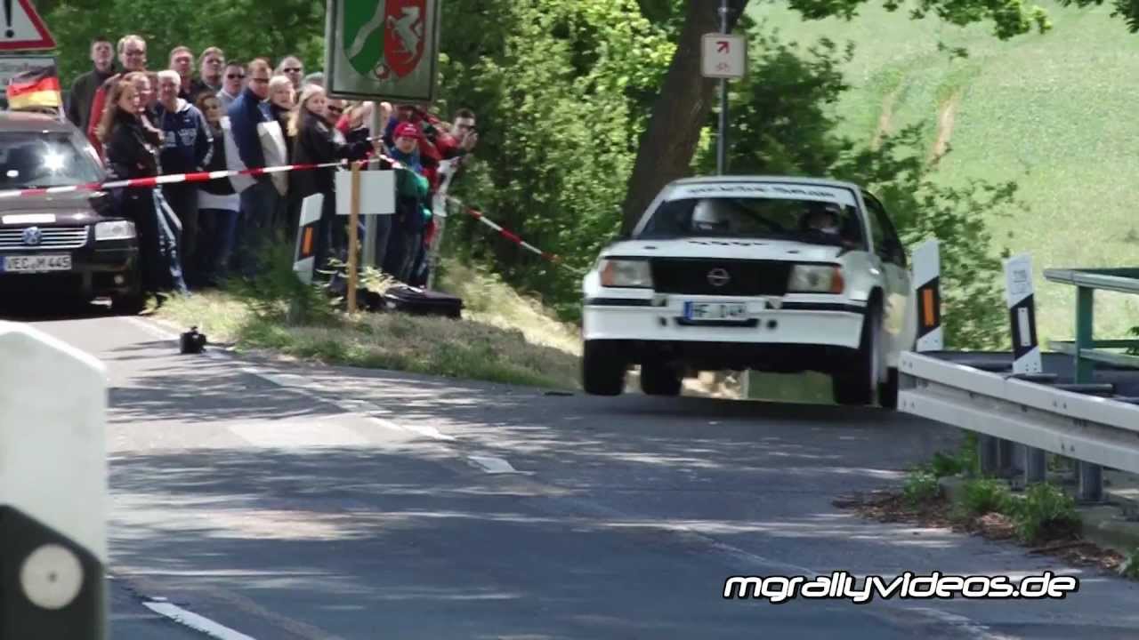 ADAC Rallye Grönegau 2012 [HD]