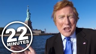 Trump in NYC | 22 Minutes
