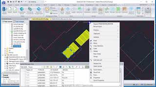 How to use Fields default value (GstarCAD) - Spatial Manager Blog