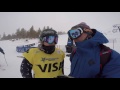 Devin Logan - 2016 U.S. Grand Prix Halfpipe at Mammoth Mountain