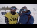 Devin Logan - 2016 U.S. Grand Prix Halfpipe at Mammoth Mountain