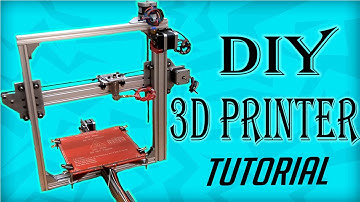 How to Make 3D Printer Using Arduino - Part 1