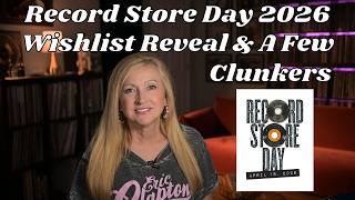 Record Store Day 2026  My Wishlist Revealed
