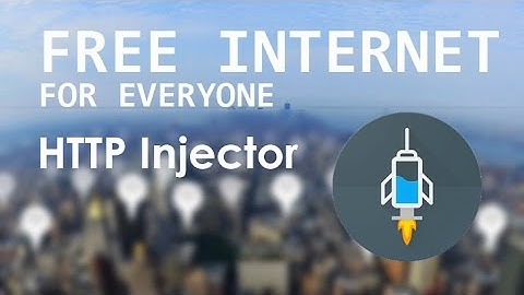 Cara membuat config http injector axis 2017