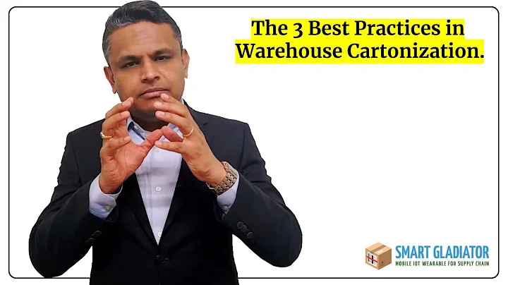 The Best Practices in Warehouse Cartonization | Smart Gladiator