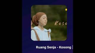 Ruang senja. - kosong