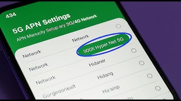 Best APN Settings — October 2025 Make 4G Feel Like 5G