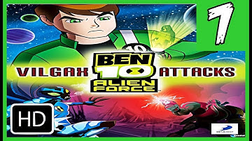 Ben 10 Alien Force Vilgax Attacks Español » Parte 7 [NULL VOID] « [HD]