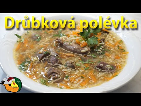 Video: Jak Připravit Jehněčí Polévku