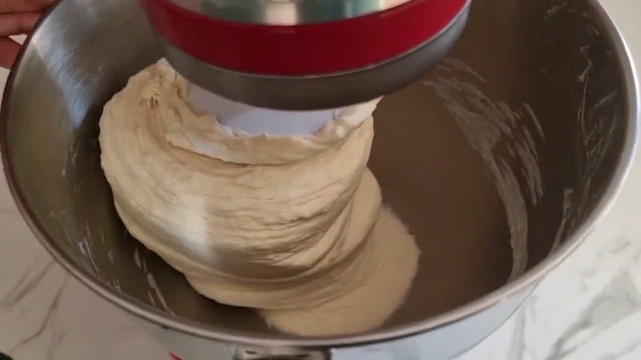 Dough Mixer