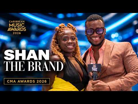 Shan The Brand On Being Single, Leaving Her Old Self Behind & Traveling The World | CMA 2026