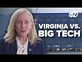Virginia budget heads to Gov. Spanberger as data center tax debate shapes final deal