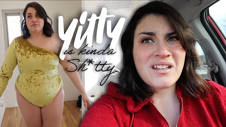 *Honest* Plus Size Yitty Try-On Haul and Review