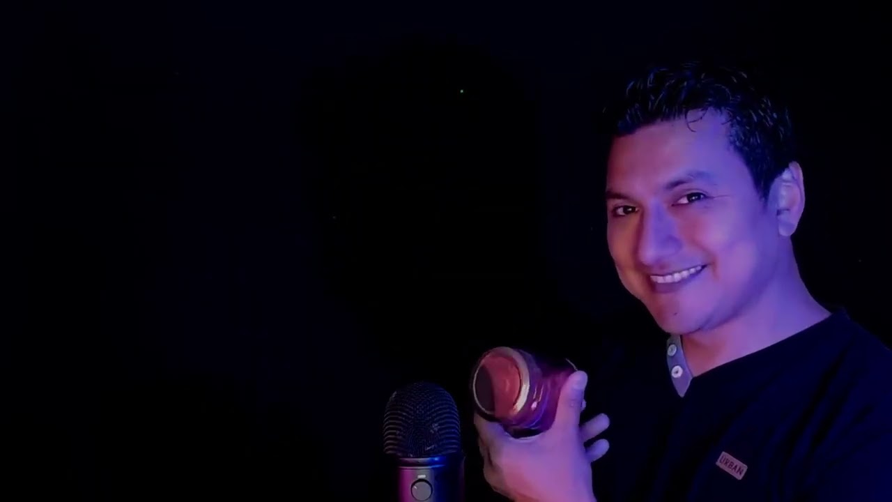 ⚠️ No uses audífonos si no quieres dormirte… ASMR con ECO + Mouth Sounds