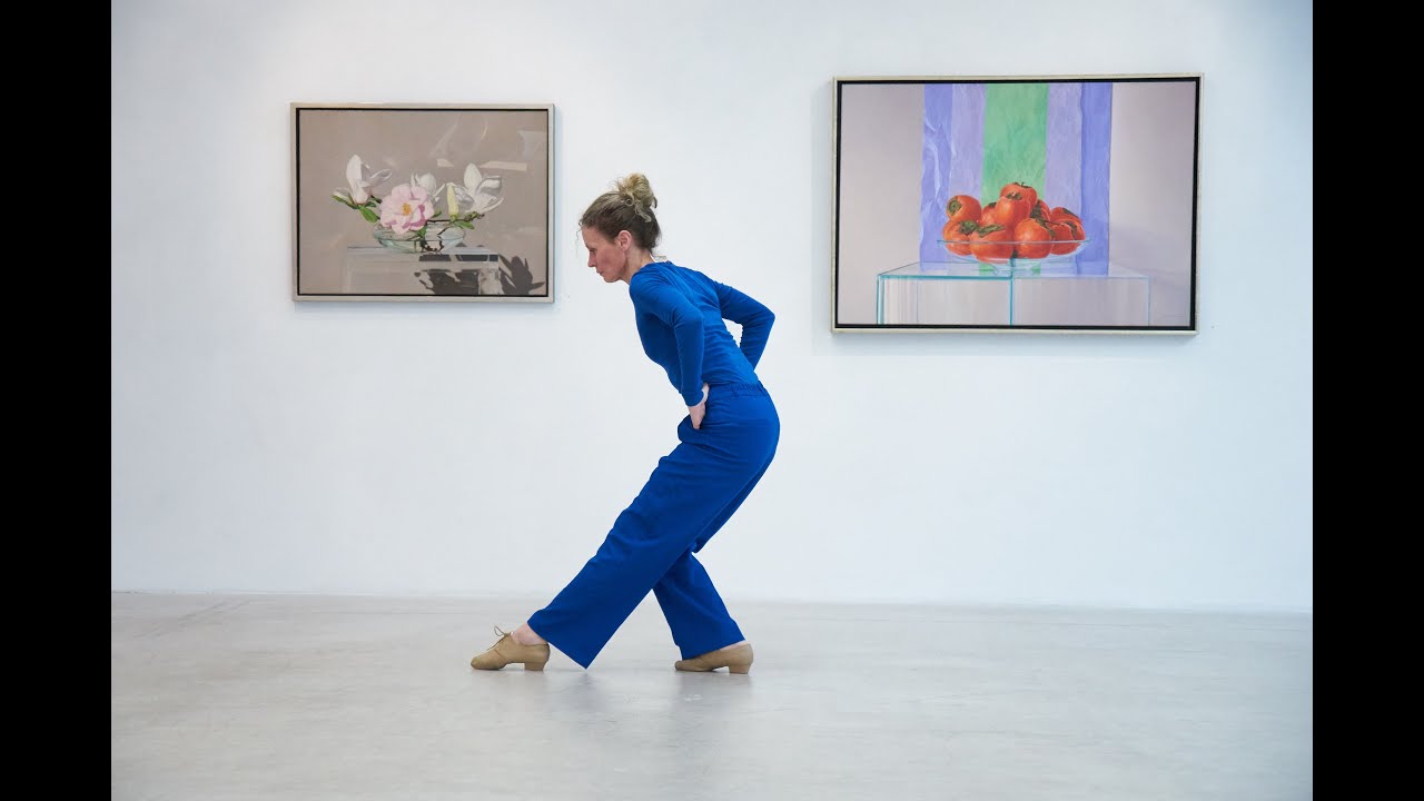 "endlich"- Ausschnitt. Musik: Gabrielle Brunner