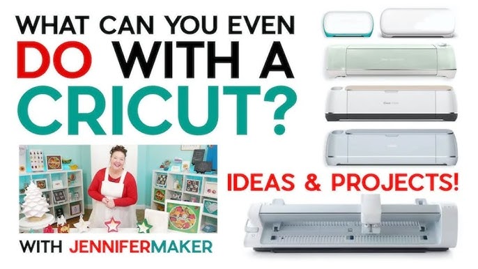 What are the Cricut Machine Differences? - Hey, Let's Make Stuff