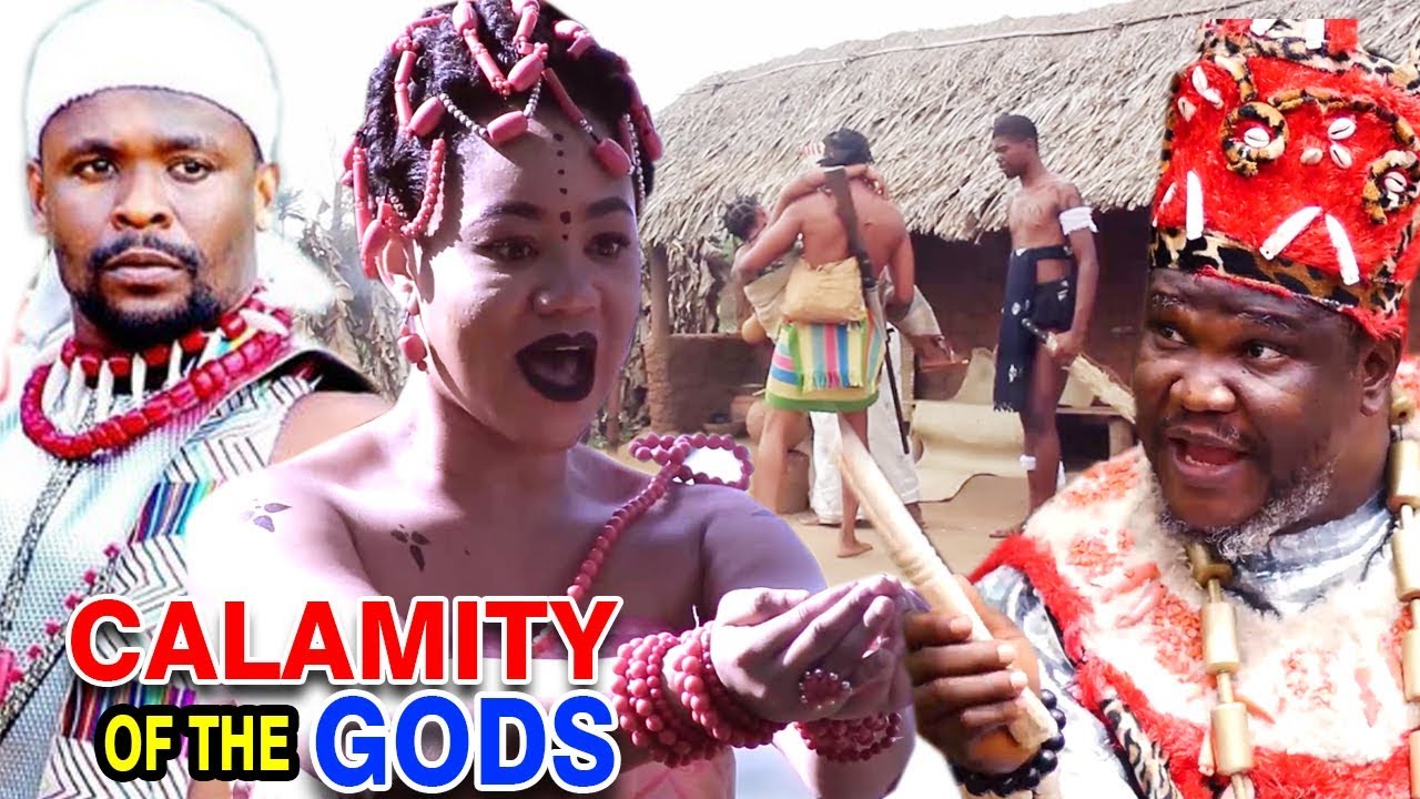 Download CALAMITY OF THE GODS SEASON 3&4 "FULL MOVIE" - (Ugezu J Ugezu) 2020 Latest Nollywood Epic Movie