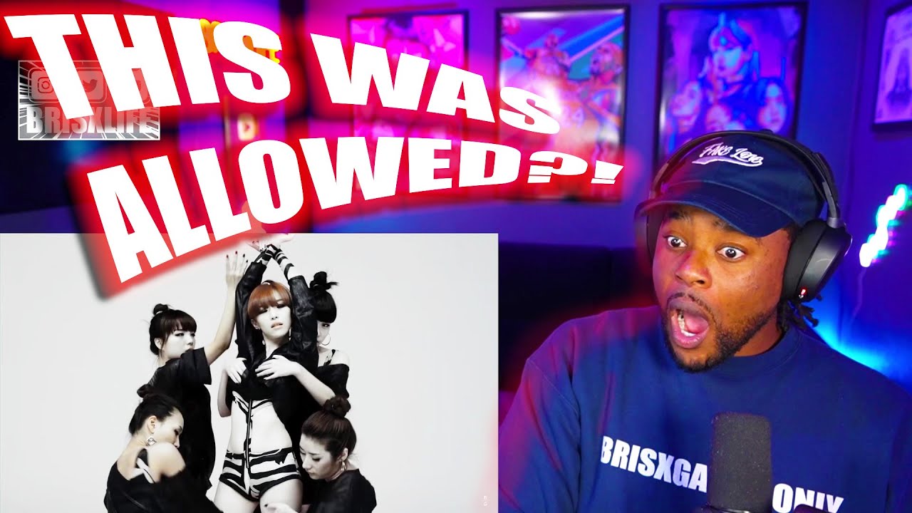 Is this allowed in KPOP MVs ANYMORE?! Girls Generation, Shinhwa, Brown Eyed Girls #KPOPFBF REACTION