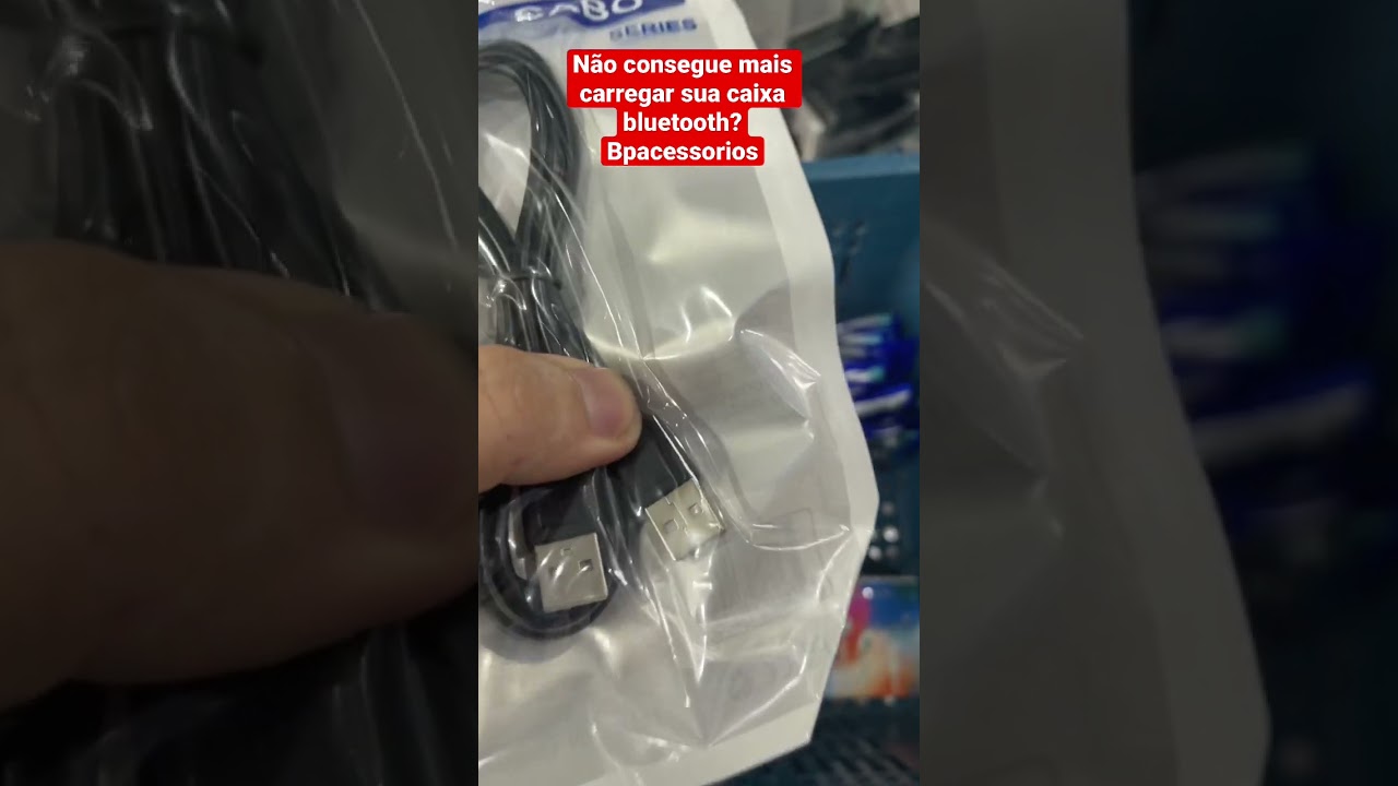 Como carregar caixa bluetooth com conector v8/v3/Tc danificaria