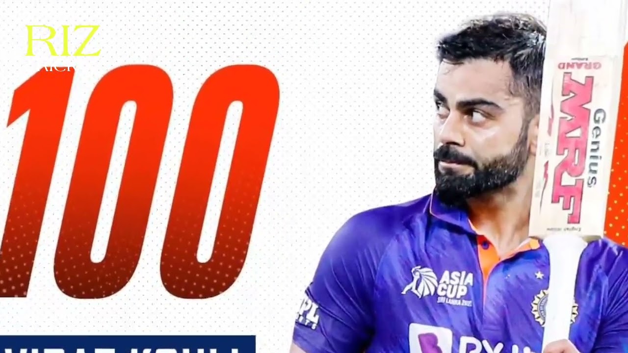 virat kohli batting विराट कोहली ने जड़ा शतक YouTube